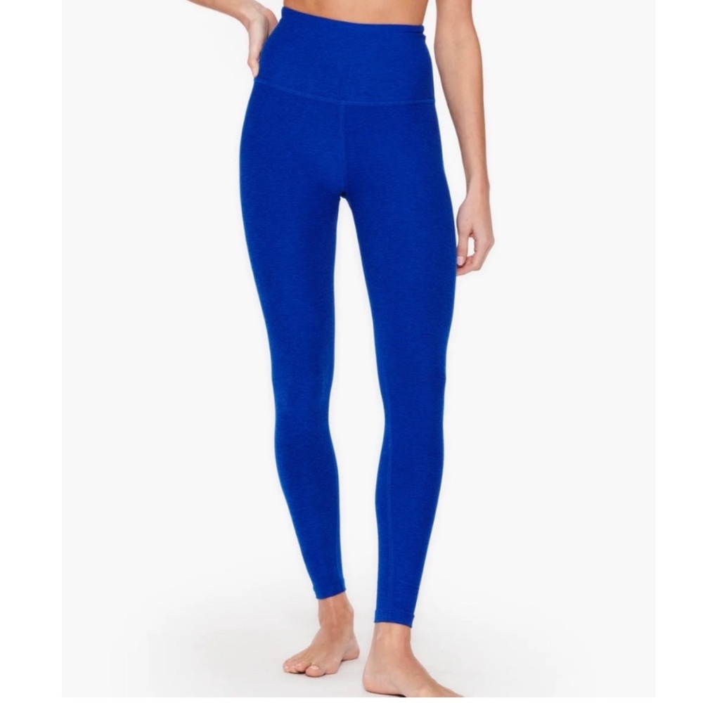 Spacedye Caught In The Midi High Waisted Legging